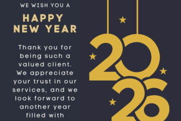 Happy New Year 2026 Wishes For Clients And Customers With Images