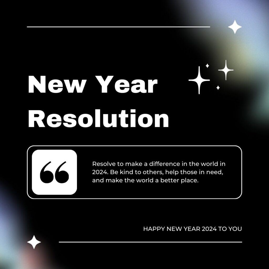 200+ Happy New Year's Resolutions 2025 (with Images) Quotes Square