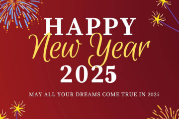 Happy 2025 New Year Short Quotes