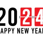 Happy New Year 2024 Images HD Wallpaper