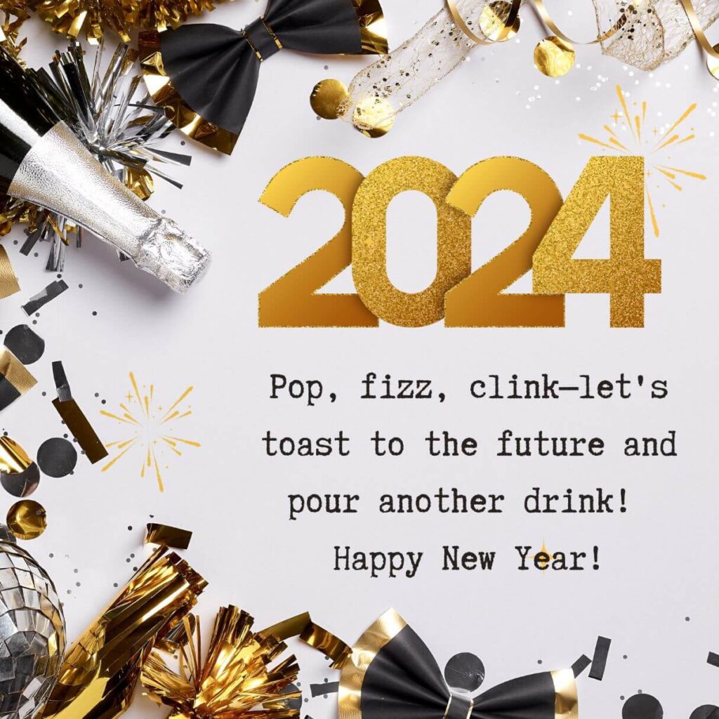 80+ Inspirational New Year 2025 Greeting and Wishes (With Images