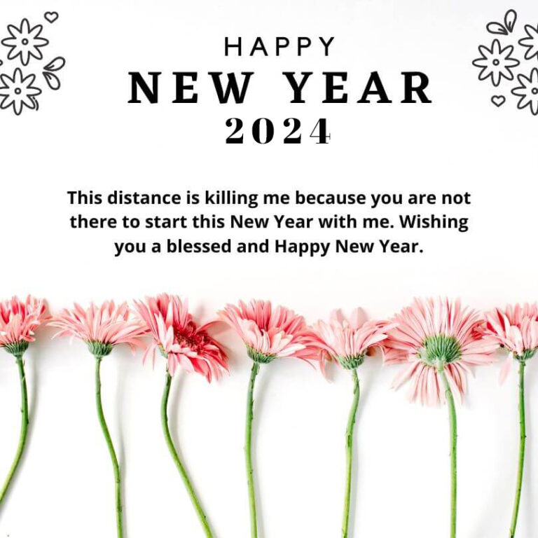 80+ Inspirational New Year 2025 Greeting and Wishes (With Images