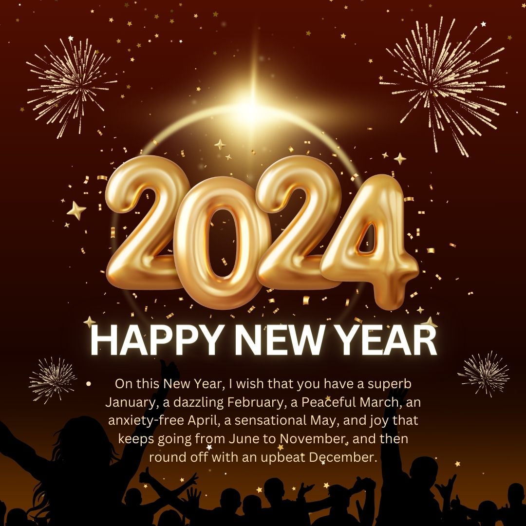 80 Happy New Year Greeting Cards 2025 (with Images) - Quotes Square