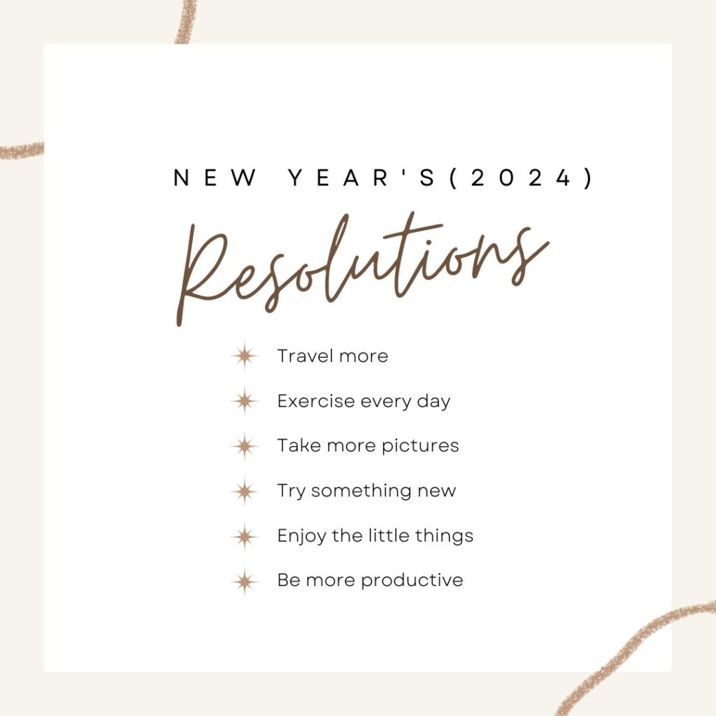 200+ Happy New Year's Resolutions 2025 (with Images) Quotes Square