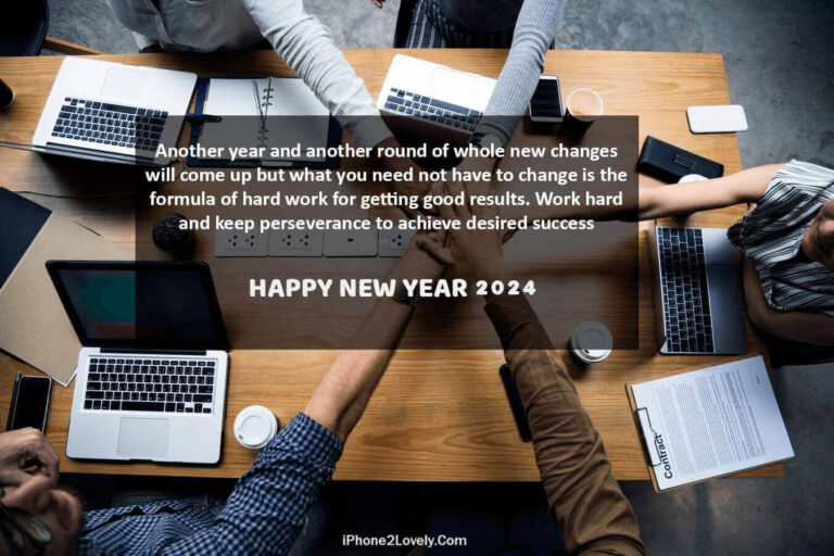 35 Happy New Year 2025 Wishes for Boss and Colleagues Quotes Square