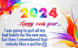 25 Funny New Year 2025 Status, Jokes and Captions to Wish with Pics - Quotes Square