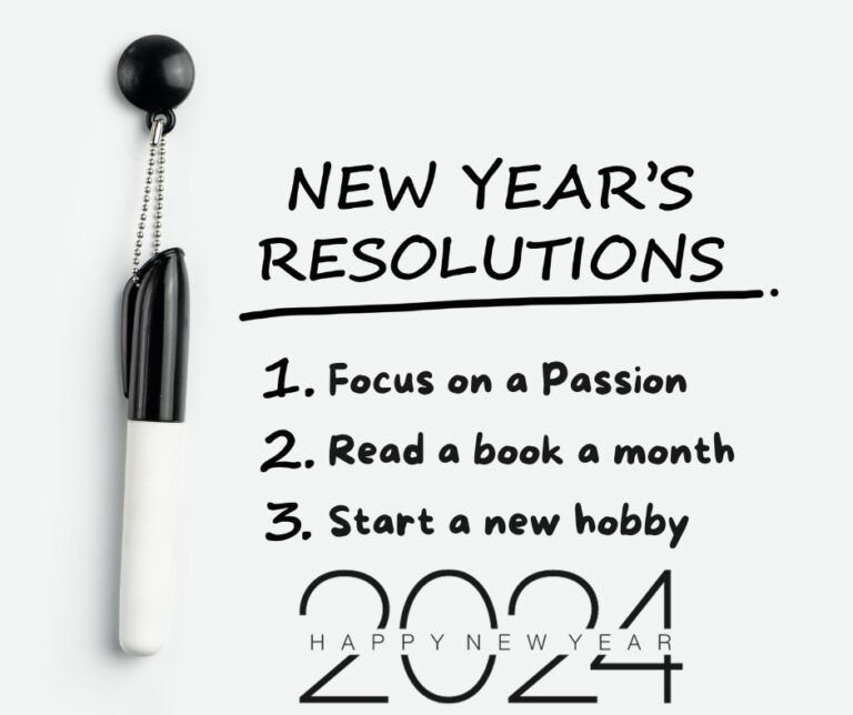 Top 10 Resolutions For 2025