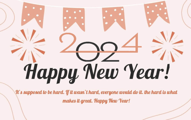 60 Happy New Year 2025 Facebook Statuses Captions and Images - Quotes ...