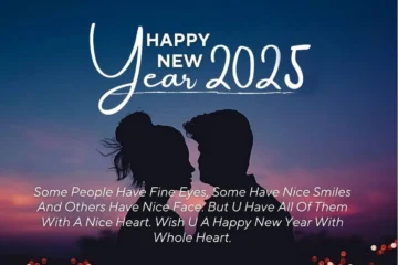 Best New Year Wishes 2025 For Girlfriend