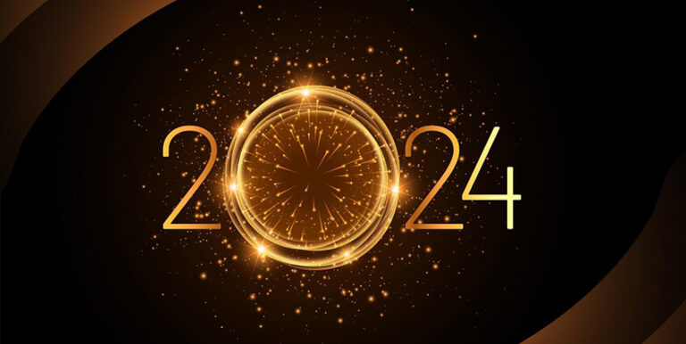 50 Happy New Year 2024 Facebook Timeline Covers to Wish your FB Friends ...