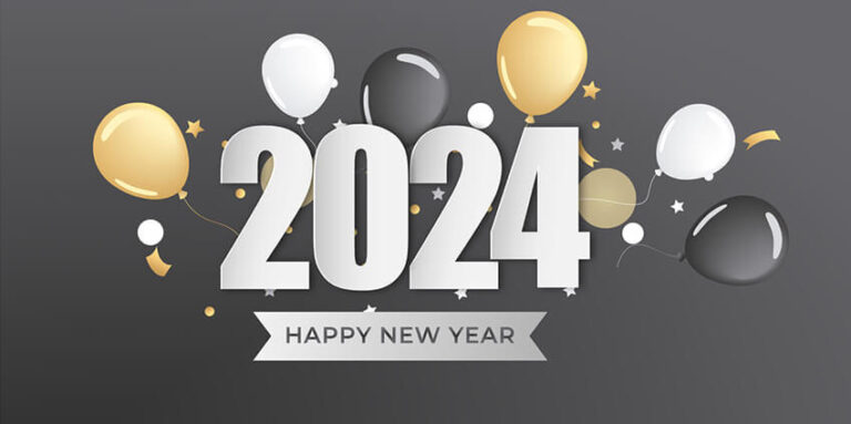 50 Happy New Year 2024 Facebook Timeline Covers to Wish your FB Friends ...