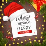Merry Christmas And Happy New Year Profile Pictures DP