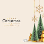Merry Christmas And New Year Best Banner Image HD