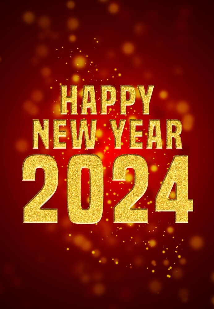 Happy New Year iPhone Wallpapers  PixelsTalkNet