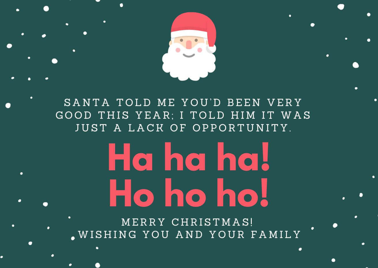 150 Funny Christmas Wishes 2024 With Images Quotes Square