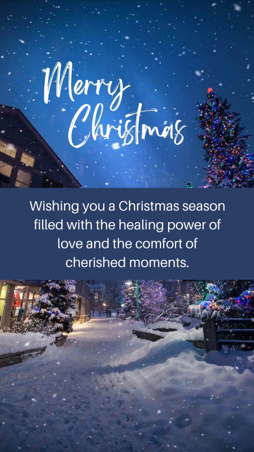 70 Merry Christmas Wishes for Sick Child (2024) - Quotes Square