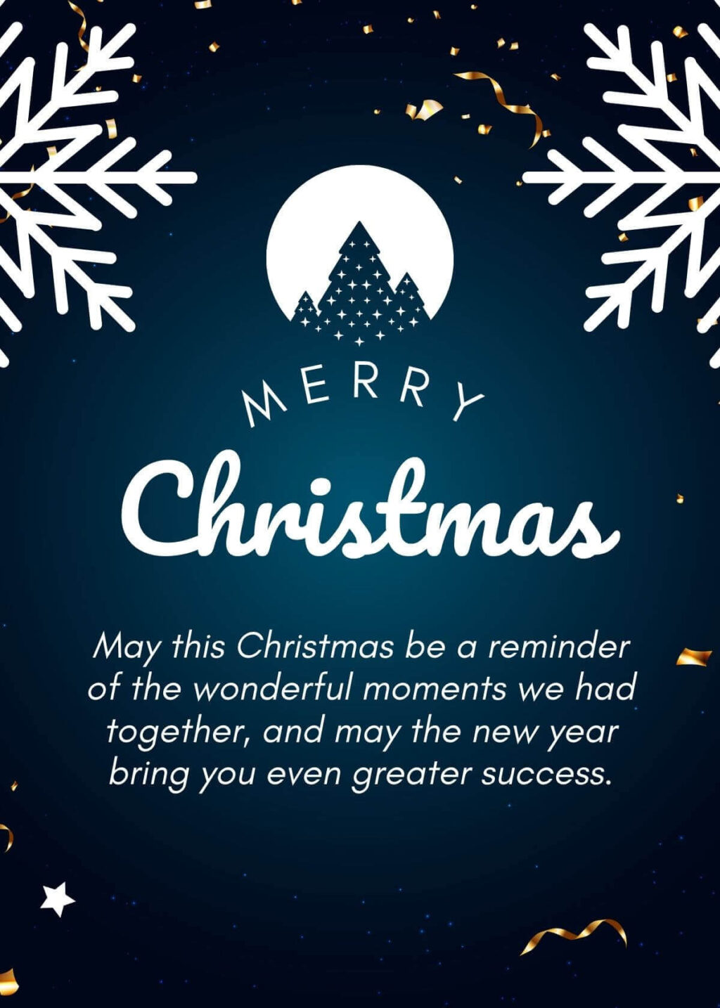 Top 100 Merry Christmas Wishes For Ex-boss 2024 - Quotes Square