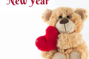 Cute New Year Poems For Kids 2025