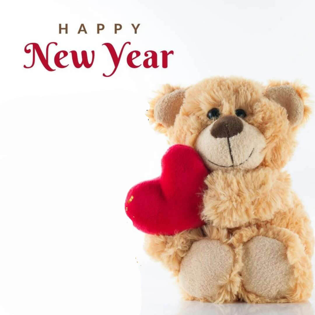 Cute New Year Poems For Kids 2025