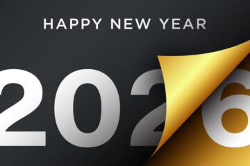 Happy New Year 2026 Banner Image HD
