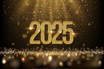 Hd Happy New Year Wallpapers 2025