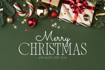 Merry Christmas 2025 Facebook Profile Pictures