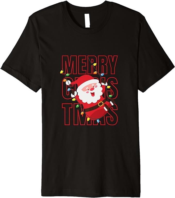 15 Christmas T-shirt Ideas 2023 (Funny, Ugly, Family Friendly) - Quotes ...