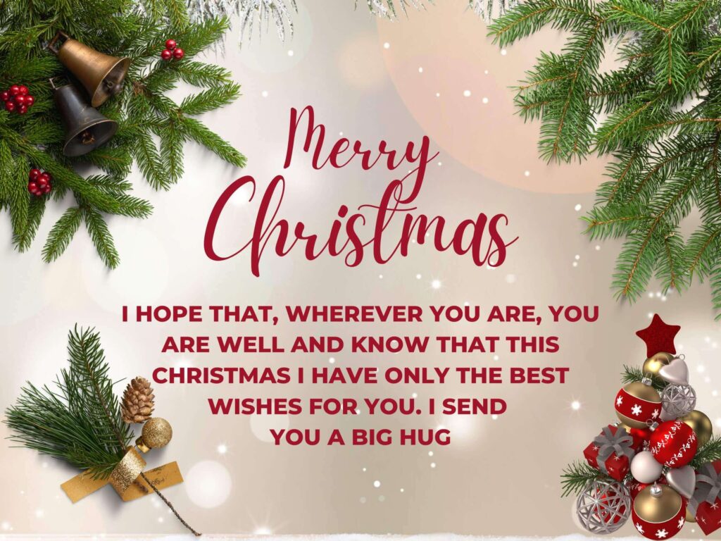 Christmas Wishes for Ex-Girlfriend 2024 With Images - Quotes Square