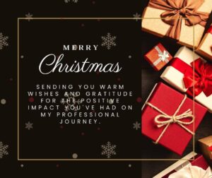 100 Christmas Wishes for Boss 2024 - Respectful Boss Quotes Xmas ...