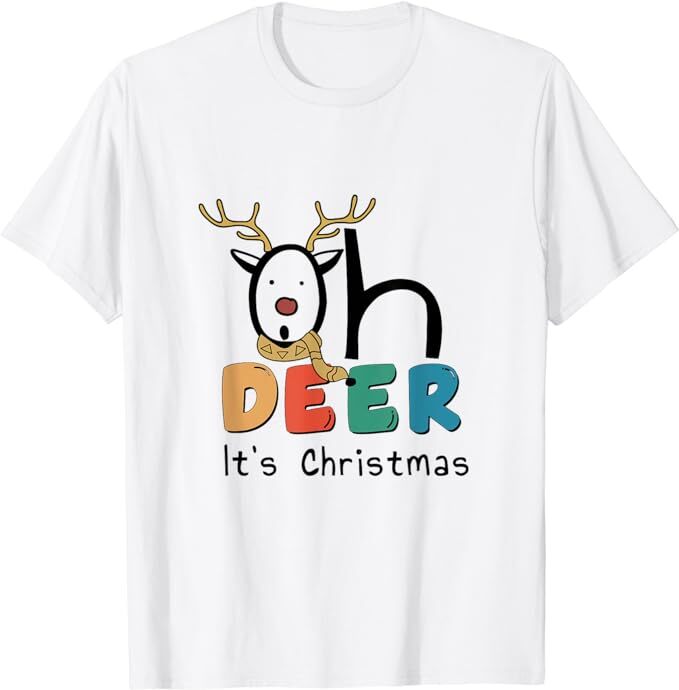 15 Christmas Tshirt Ideas 2024 (Funny, Ugly, Family Friendly) Quotes