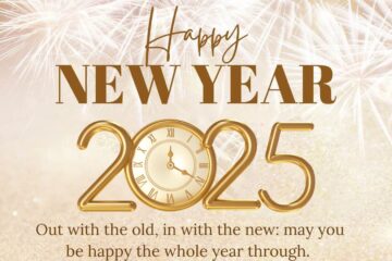 New Year Wishes 2025 For Facebook WhatsApp And Instagram