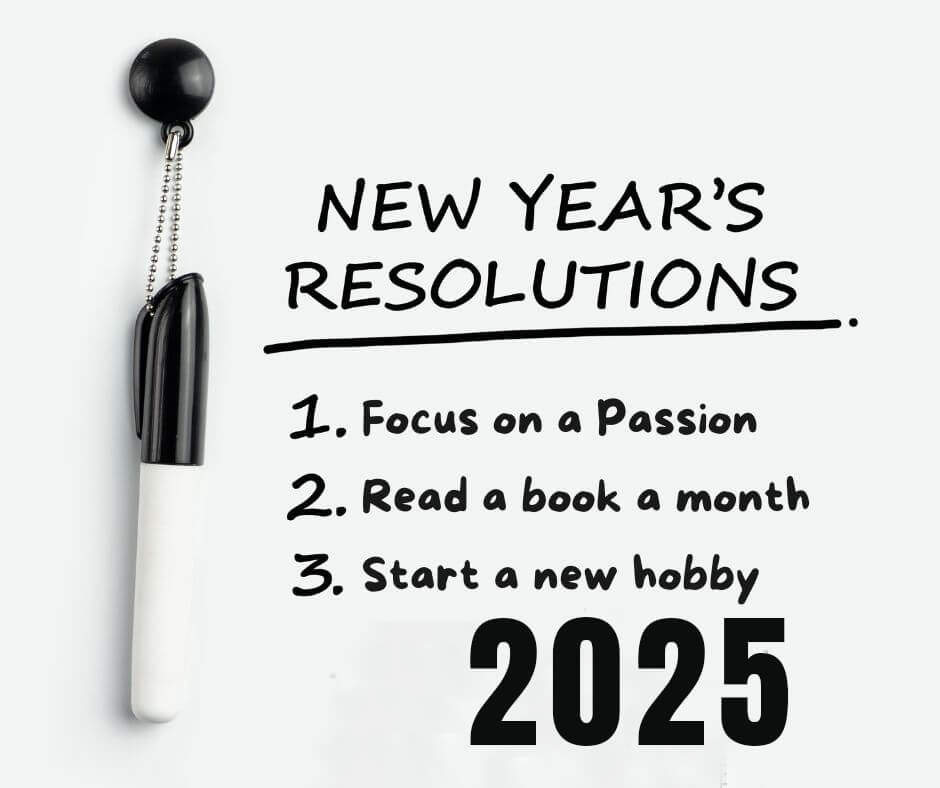 Top Happy New Year 2025 Resolutions This Year