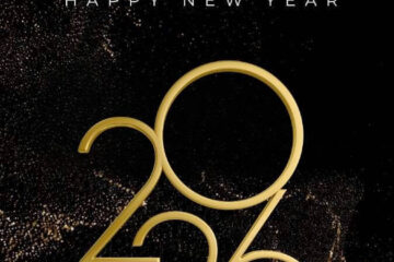 2026 New Year WhatsApp Status