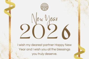 Cute Happy New Year Wishes For Your Lover Partner Engaged COuples 2026 Min