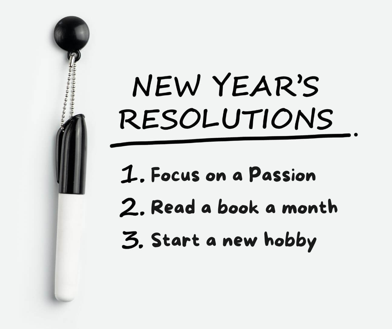 Happy New Year 2025 Resolutions For Kids