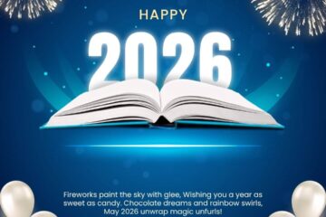 Happy New Year Poems For Kids Easy