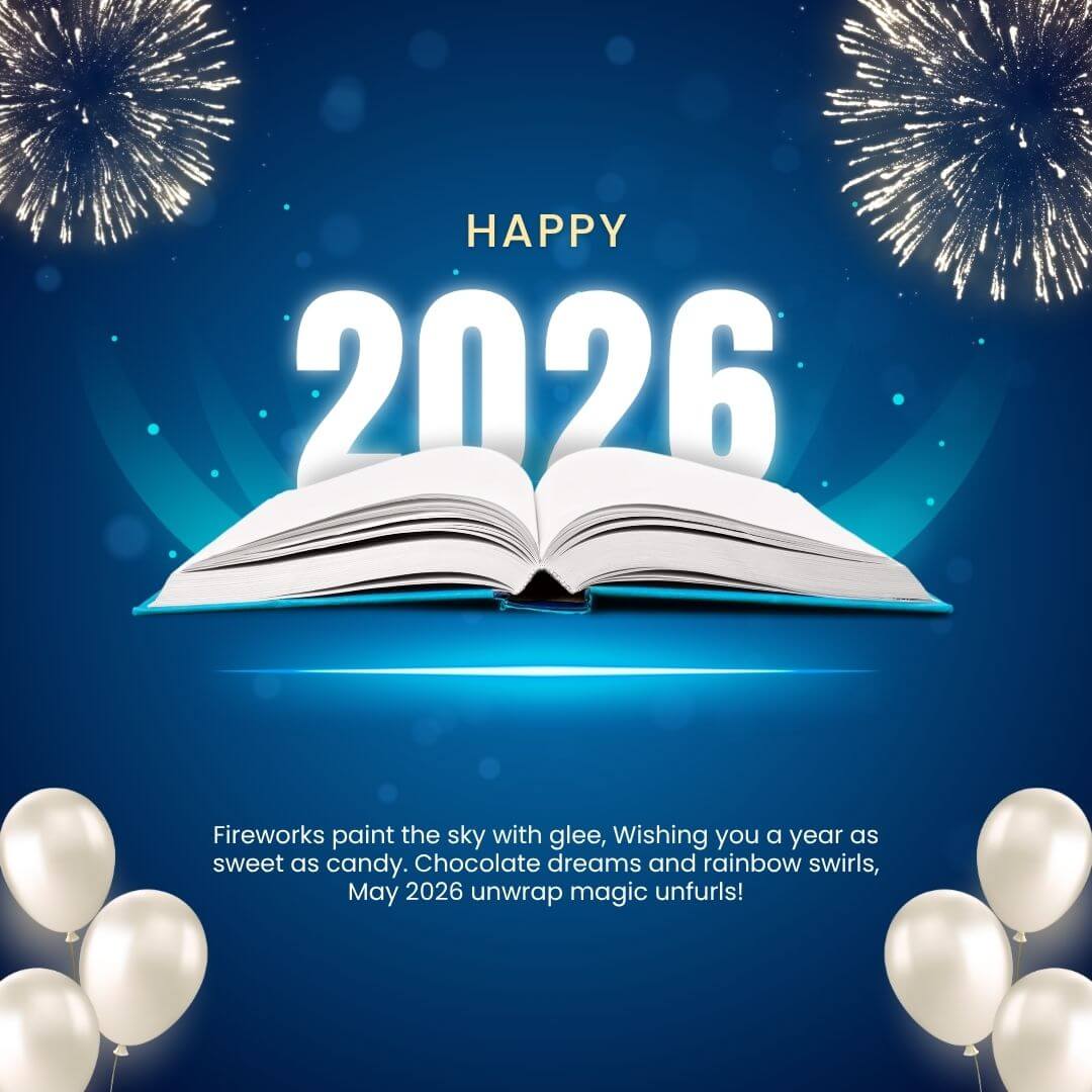 Happy New Year Poems For Kids Easy