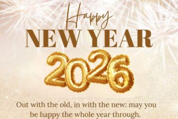 New Year Wishes 2026 For Facebook WhatsApp And Instagram