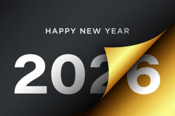 Happy New Year 2026 Banner Image HD