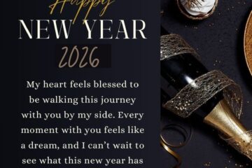 Happy New Year 2026 Wishes For Fiancé Min