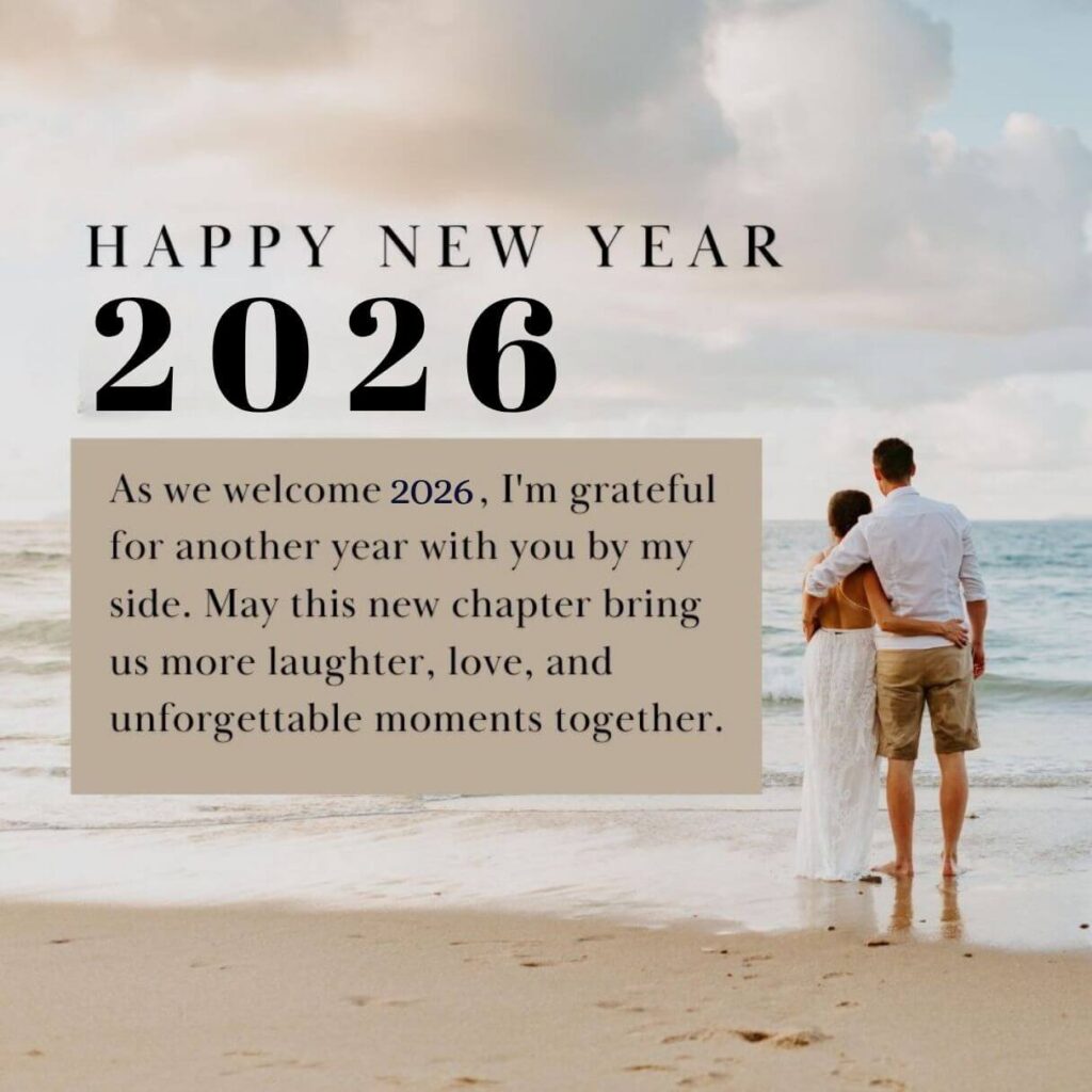 70 Romantic Happy New Year 2026 Wishes for Boyfriend (with Images ...
