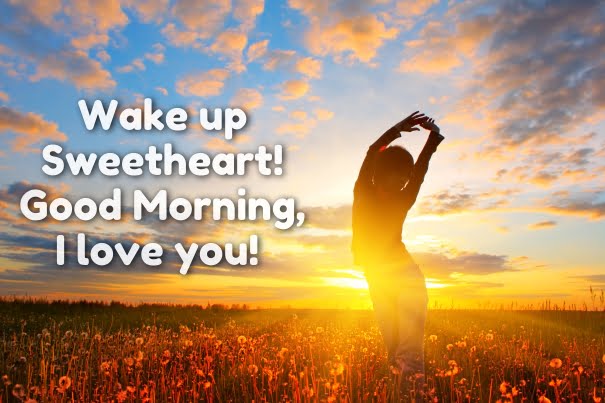 Good Morning I Love You Quotes For Her Quotes Square