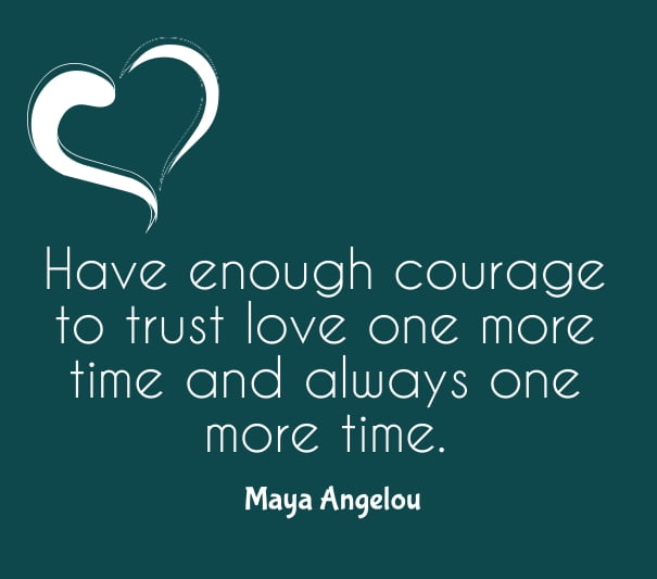 Maya Angelou Quotes on Love - Quotes Square