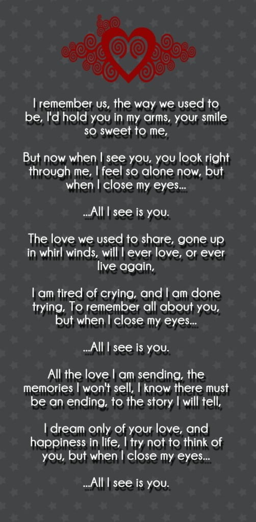 Emotionally Express Love Poems & Quotes for Him and Her - Quotes Square