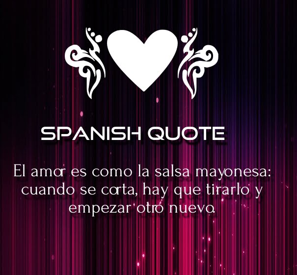 Spanish Love Quotes And Poems For Him Her Quotes Square