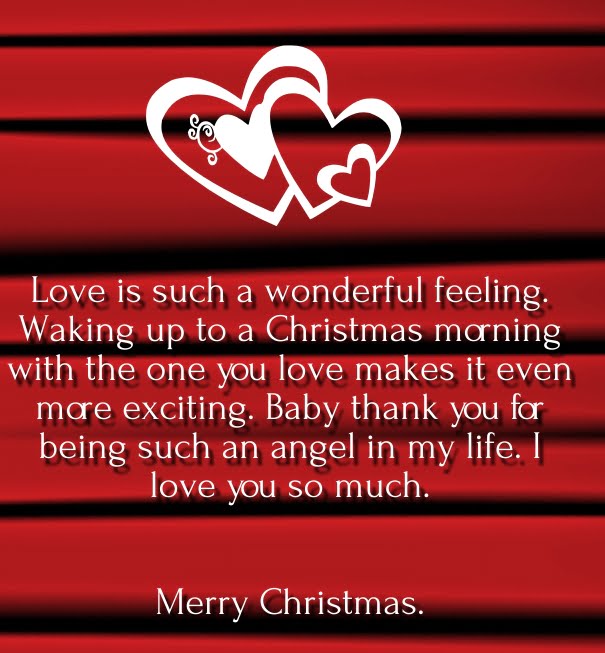 Merry Christmas Love Quotes 2021 for Her &amp; Him - QuotesSquare