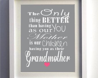 mothers day quotes grandma - Quotes Square