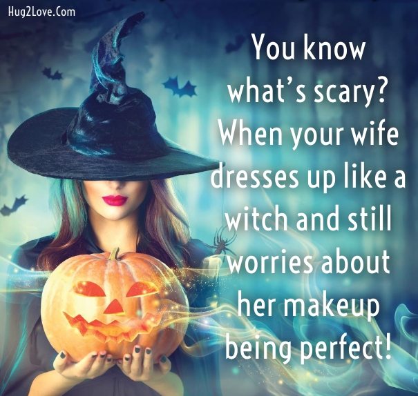 [Top 22] Funny Halloween Quotes, Sayings and Wishes 2021 - QuotesSquare