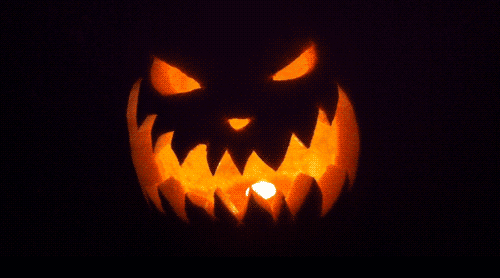 50+ Halloween Gifs and Animated Images 2019 - Quotes Square