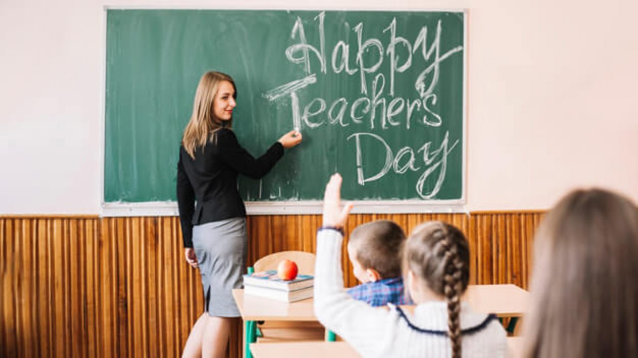 Teacher Background Vector Images over 36000